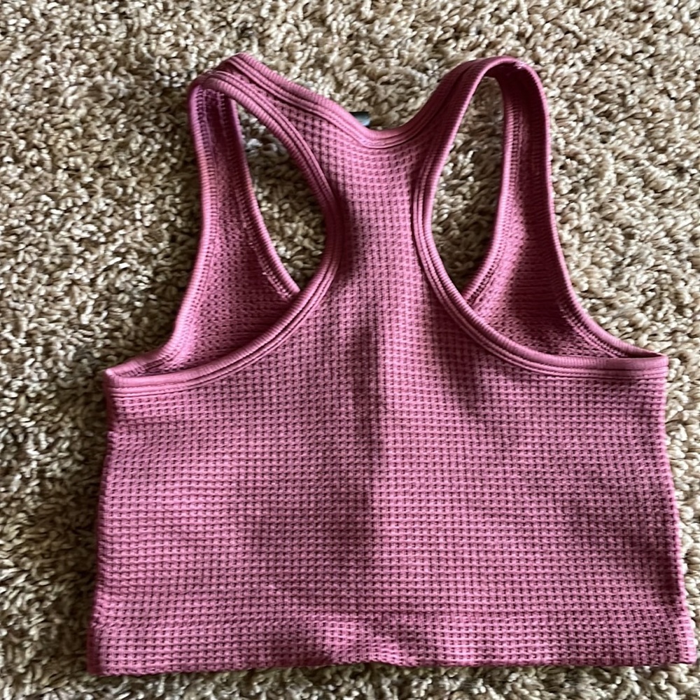 Cropped tank - Picture 4 of 5